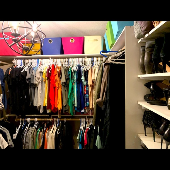 MOVING!!!!! Closet clean out! - Picture 1 of 1